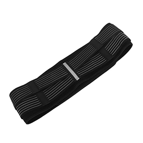 Faja para cadera reflectiva ajustable y transpirable miniatura 3