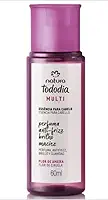 Tododia Multi Essência para Cabelo, Flor de Ameixa, Anti-Frizz, Brilho e Suavidade, 60ml