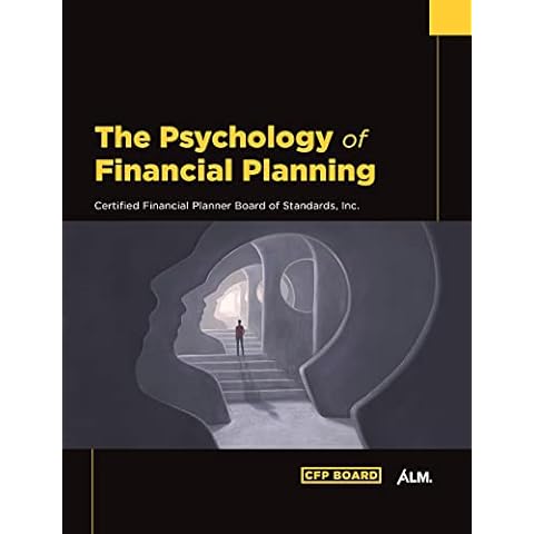 The Psychology of Financial Planning Cover