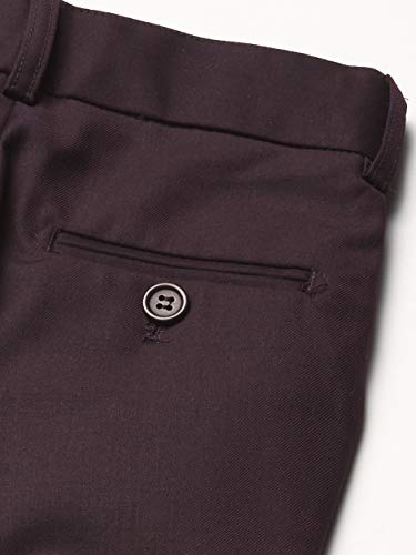 Isaac Mizrahi Boys' Slim Fit Solid Pants2