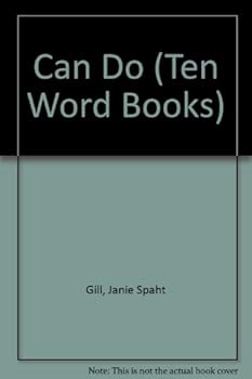 Paperback Can Do (Ten Word Books) Book