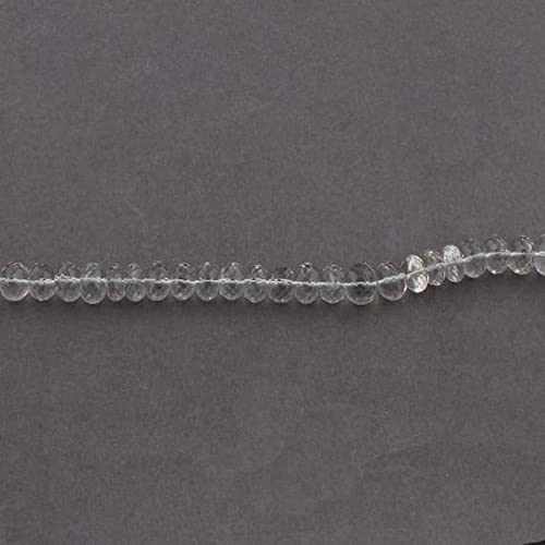 Améthyste verte rondelle en perles de 8-10mm pour sublimer vos ateliers créatifs