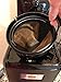 NRP Taller #4 Gold-tone Permanent Coffee Filter Compatible for KRUPS SAVOY, Braun, DeLonghi 12 cup Coffeemaker & More