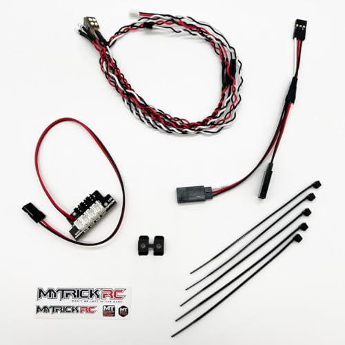 MyTrickRC AX21 Axial Can Am Light Kit