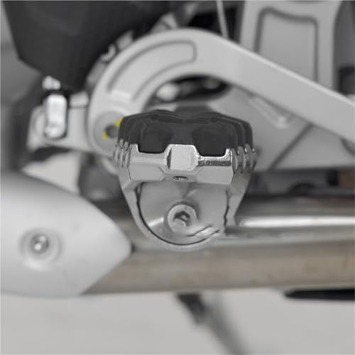 Repose-Pieds Tracer 900 pour Résoudre le Manque d'Adhérence des Bottes