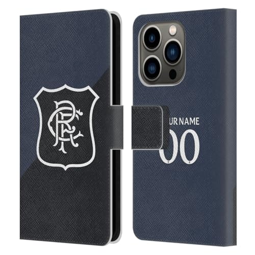 Coque Rangers FC iPhone 14 Pro étui cuir idéal pour les jours de match