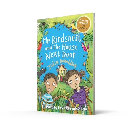 Mr Birdsnest and the House Next Door (Little Gems): (New Second Edition)