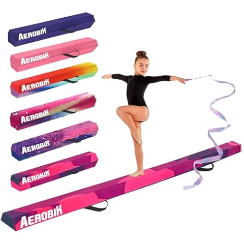 Poutre de Gymnastique Original Cup Cover