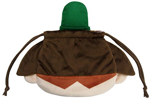 Amazon.co.jp: おじゃる丸 巾着 おじゃる丸 : 文房具・オフィス用品