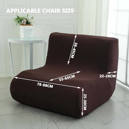 Housse de fauteuil élastique et lavable pour protéger des chiens et chats - 6