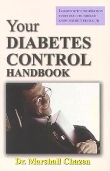 Paperback Your Diabetes Control Handbook Book