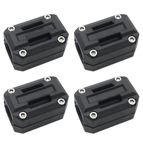 Protection moteur moto universelle double diamètre 22mm et 25mm efficace