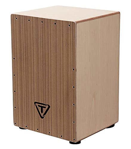 Amazon.com: Tycoon Percussion Cajon (TKZ-35) : Musical
