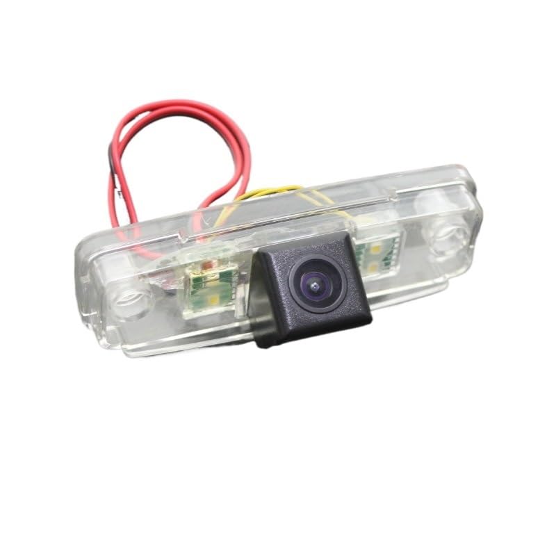 Caméra de recul Outback BP BR avec filtre de relais de puissance et vision nocturne CCD HD