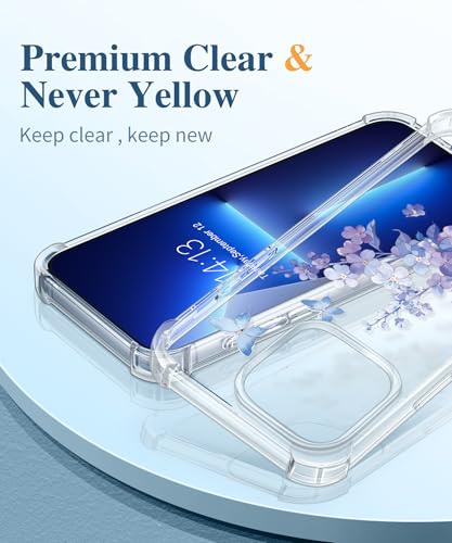 for iPhone 13 Pro Case with Screen Protector & Camera Lens Protector - Picture 60 of 61