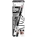 Maybelline Line Express Sharpenable Wood Pencil with Built-In Blending Smudger Tip Creamy Liner Eyeliner Eye Makeup, Soft Black, 0.035 oz.
