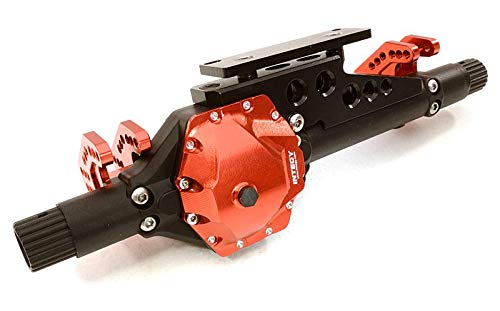 Metal Rear Axle Housing Kit for Axial 1/10 Wraith 2.2 & RR10