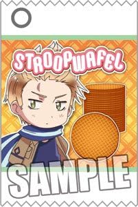 Amazon ヘタリア The World Twinkle トレーディングお菓子チャームマスコット 単品 11 オランダ アニメ 萌えグッズ 通販