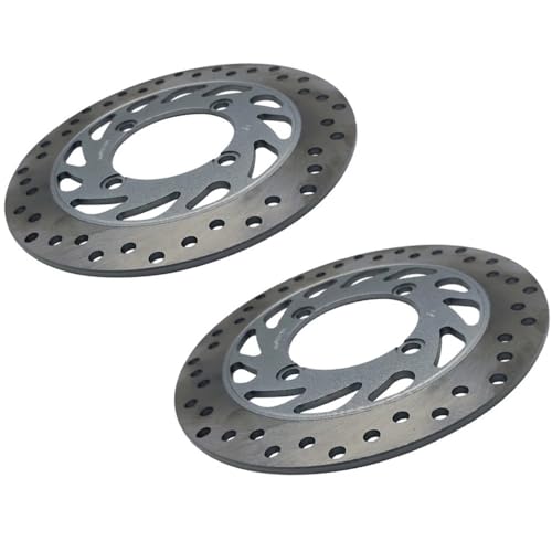 Disques de frein arrière adaptés à OA 650 850 1000 MUD PRO kit de remplacement quad