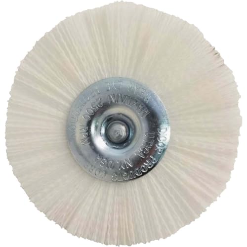 Image of MNTD WHEEL BRUSH NYLX 4 inch