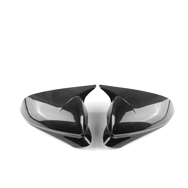 Couvercle rétroviseur Seat Leon MK4 Cupra anti-rayures plastique ABS solide