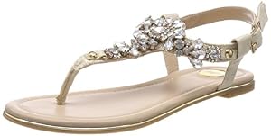 Buffalo Buffalo Damen 14s07-23 Fabric Zehentrenner Buffalo Buffalo Damen 14s07-23 Fabric Zehentrenner