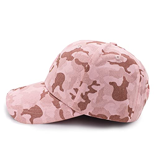 Image of VRITRAZ Unisex Kids Baseball Cap | Soft Fabric | Outdoor & Playtime Cap (Age 4-12 Years)