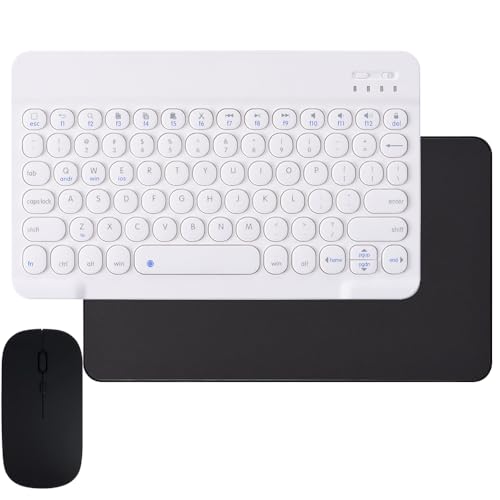 TECLAST tPad Androidタブレットキーボードマウス等フルセット 楽天市場】androidタブレットキーボードセットの通販