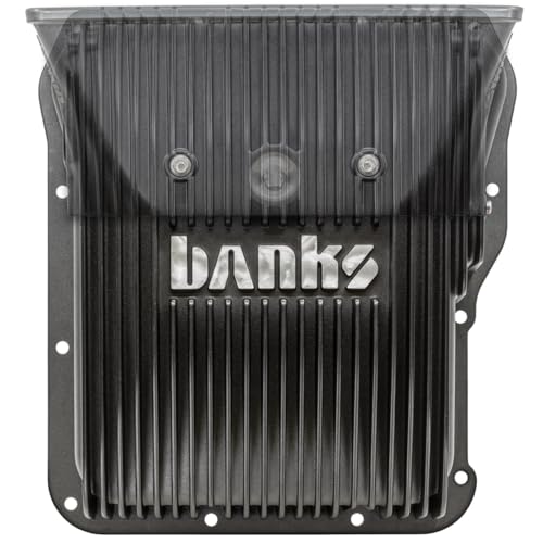 Banks Power 35146-B GBE Transmission Pan