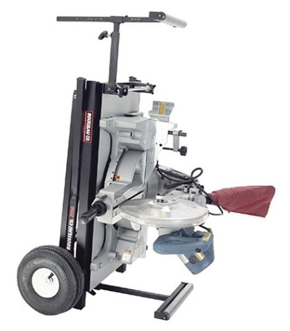 Rousseau 2950 Miter Saw Stand