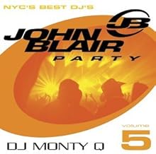 John Blair Party NYC's Best DJ'S, Vol. 5