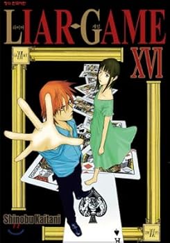 Paperback LIAR GAME 16 (Korean Edition) [Korean] Book