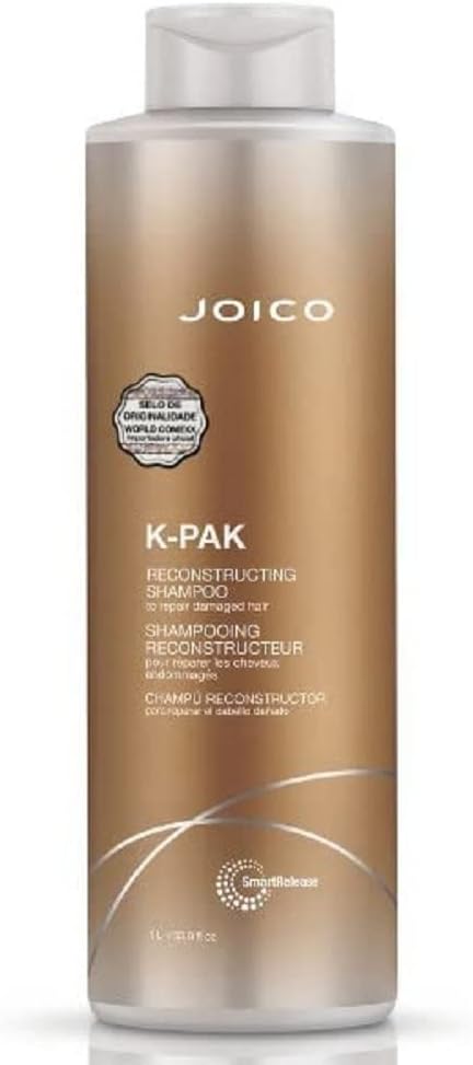 Joico – K-Pak Reconstruerende Shampoo 1000 ml