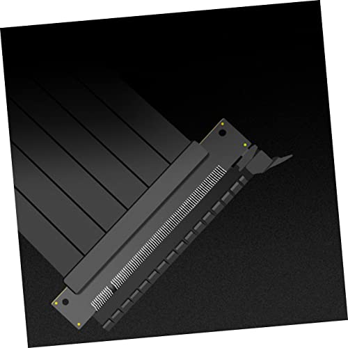 Cable elevador PCIe de 180 grados para solucionar la falta de espacio y extensión de GPU 2