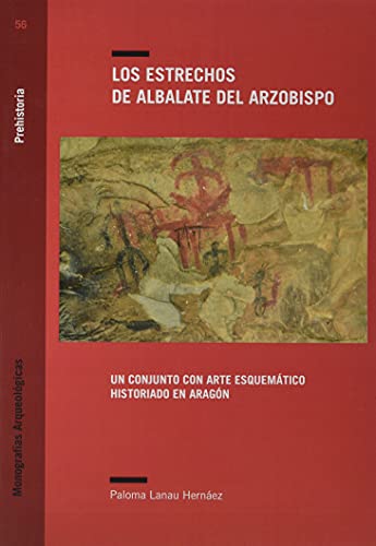 Los estrechos de Albalate del Arzobispo
