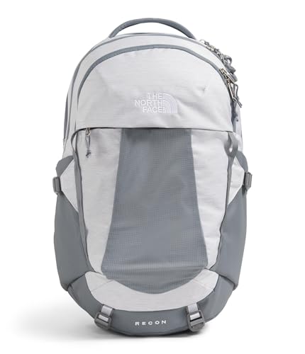 The North Face Women's Recon Everyday Backpack, Wht Mt Mélang/Md Gy-NPF, OS - image 1