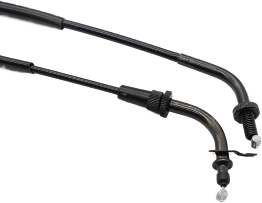 Throttle Accelerator Control Wire Line 1FK-26311-01 1FK-26312-01 Compatible With VMAX12 VMAX1200 VMX12