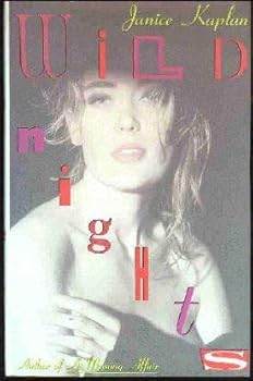 Hardcover Wild Nights Book