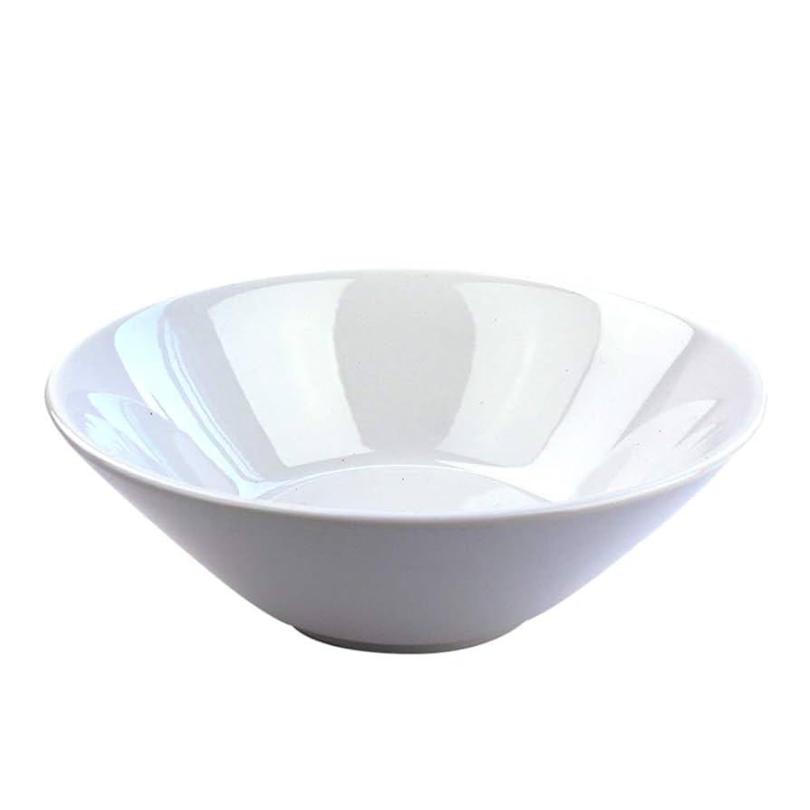 Amazon.co.jp: K'sキッチン アウトレット どんぶり 白い食器