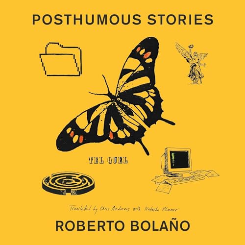 Page de couverture de Posthumous Stories