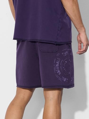 Image of The Souled Store Men Casual Shorts