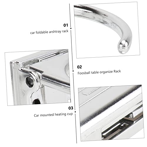 Portavasos de plástico para auto ULTECHNOVO miniatura 4