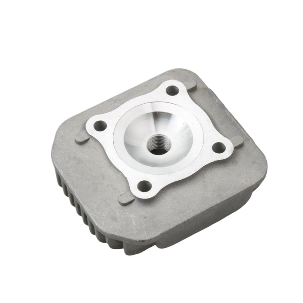 cilindro e testa da 70 cc compatibili con i componenti del motore a 2 tempi Pista 2 Scoop 50 cc AC 47 mm 10 mm