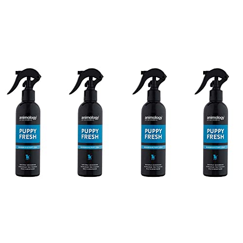 Colonia Perros Cachorros Marca Animology