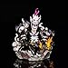 QWYU Figurine One Piece Anime Oka Shichibukai Scène Ornements Gekko Moria Toys