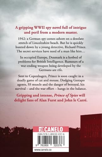 Prince of Spies: 1