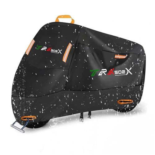 Housse de moto étanche Benelli TRK 502x bâche protection moto extérieure anti-UV