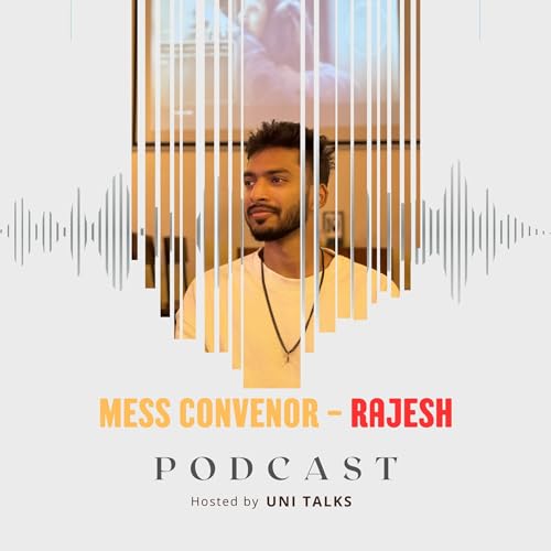 Podcast with the mess convenor AY 23-24