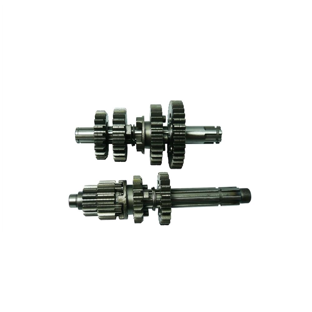 Ejes de contramarcha Z155 para reparar caja de cambios de moto de cross 155cc rota 5