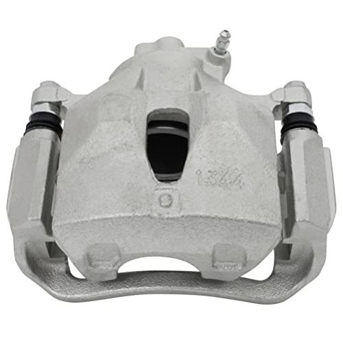 Image of SCITOO Front Rear(Left+Right) Brake Calipers With Bracket 19B2714 19B2715 19B2697 19B2696 Compatible For Toyota Avalon 2005-2007 For Toyota Camry 2005-2006 For Toyota Solara 2004-2008